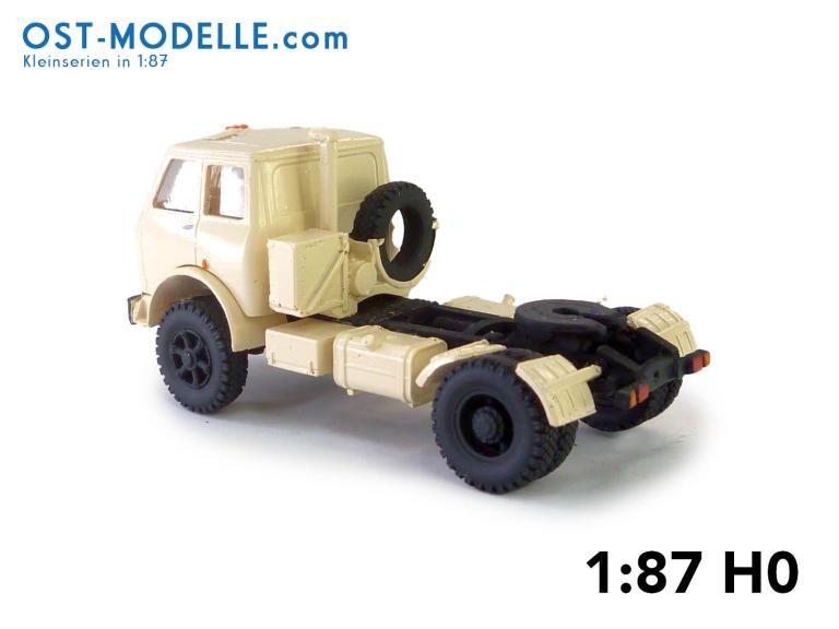 Preview: MAZ 504W(5429) Sattelzugmaschine beige